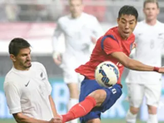 韓国、UAEに3-0で圧勝