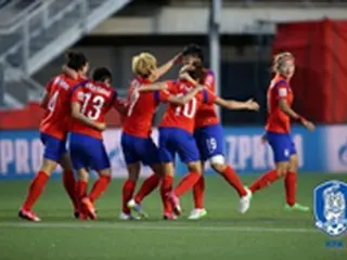 ＜サッカー女子W杯＞”集中力”と”気持ち”で勝った韓国、W杯「初勝利」と「決勝T進出」を同時達成