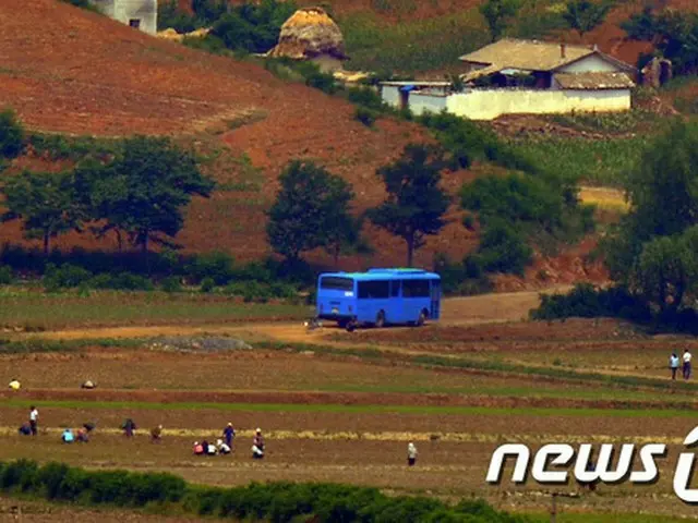 国際連合世界食糧計（以下、WFP）は、ことし春から続いている北朝鮮の干ばつ状況について、「状況を綿密に注視している」と明かした。