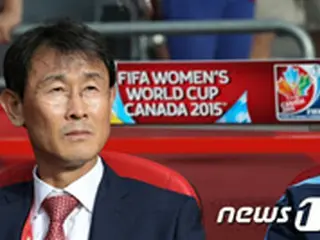 ＜サッカー女子W杯＞決勝T進出決めた韓国ユン監督 「苦労した選手たち、ありがとう」