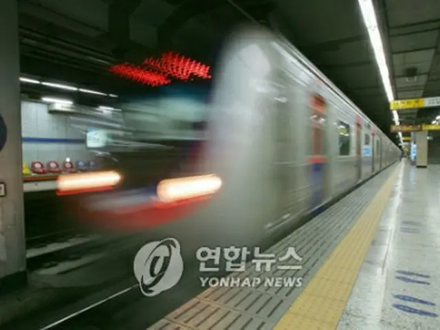 ソウル地下鉄（資料写真）＝（聯合ニュース）