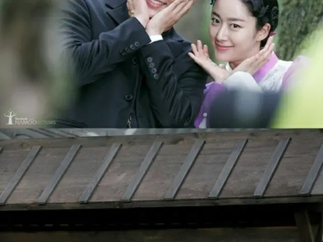 韓国俳優イ・ジュンギ（33）とチョン・ヘビン（31）が交際報道を否定した中、過去に撮影した2ショット写真が注目を浴びている。（提供:news1）