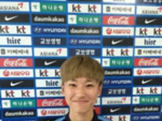 ＜サッカー女子W杯＞在日韓国人カン・ユミ「韓国代表として、大きな大会でプレーでき光栄」
