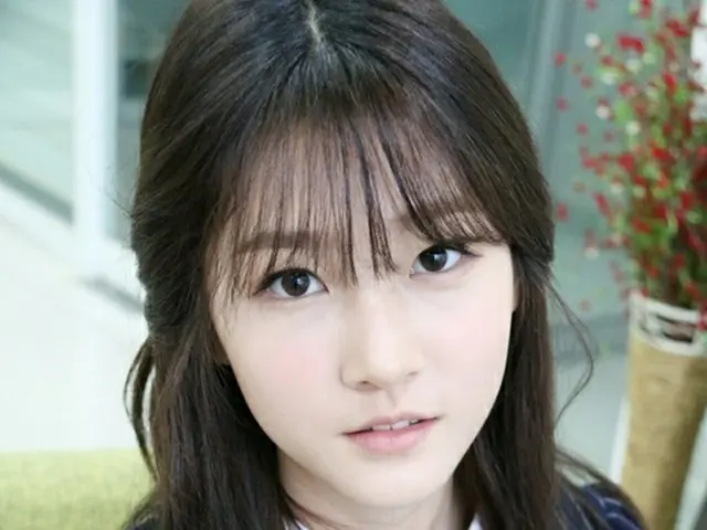 韓国女優キム・セロン（14）が、ウェブドラマの女性主人公にキャスティングされた。（提供:news1）