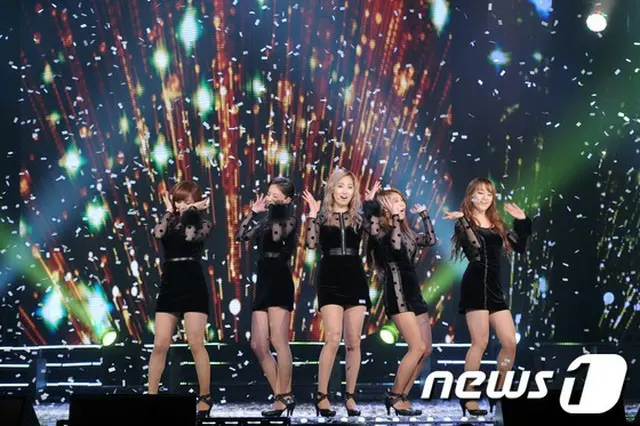 韓国ガールズグループ「Wonder Girls」にカムバック説が浮上する中、所属事務所側が「決定事項はない」との立場を明かした。