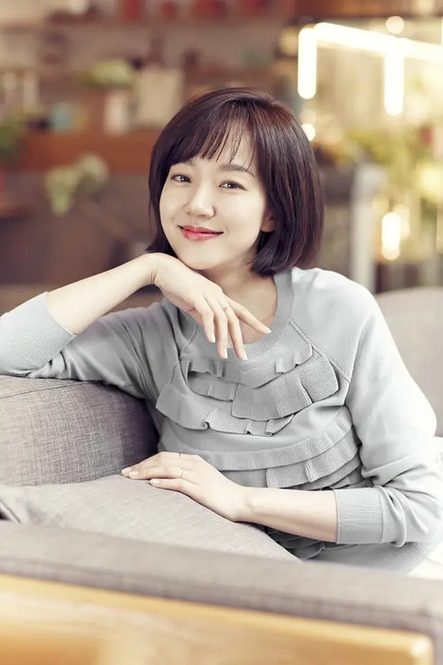 韓国女優イム・スジョン（35）が、JTBCバラエティ番組「トークトゥーユー」に出演する。（提供:OSEN）