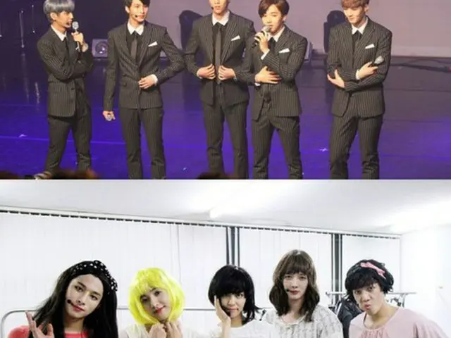 韓国アイドルグループ「Boys Republic」（少年共和国）が去る27日（土）1stファンミーティング「The 1st Royal Day」を開催し、多くのファンと一緒に楽しい時間を過ごした。（提供:OSEN）