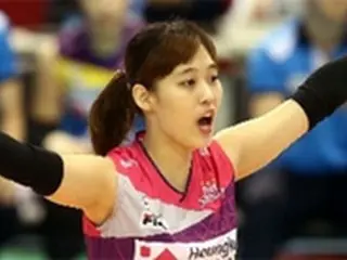 「ドーピング陽性」韓国女子バレーのクァク・ユファ、「引退選手」として公示
