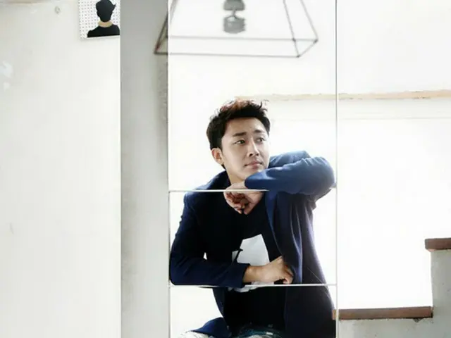 韓国俳優ソン・ホジュン（31）が親友の「東方神起」ユンホ（29）との旅行計画を告白した。