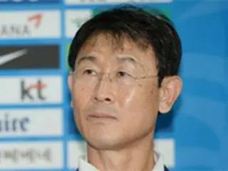韓国女子サッカー代表監督、「戦力は取り残されているが、成長する機会になる」