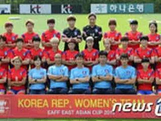 韓国女子サッカー代表、中国・武漢に出国…W杯に続き東アジア杯でもドラマを作る覚悟