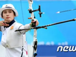 韓国女子アーチェリー代表、世界選手権決勝行きならず…日本と銅メダル争いへ