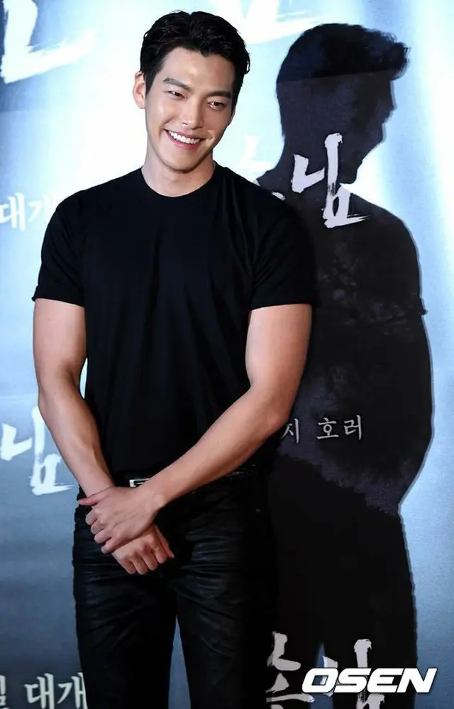 韓国俳優キム・ウビン（26）側が、映画「神と共に」への出演を検討中だと明かした。