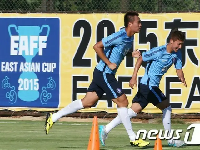 サッカー韓国代表は日本との一戦を控え、今度はJリーグで活躍する選手たちが、主人公として注目されている。