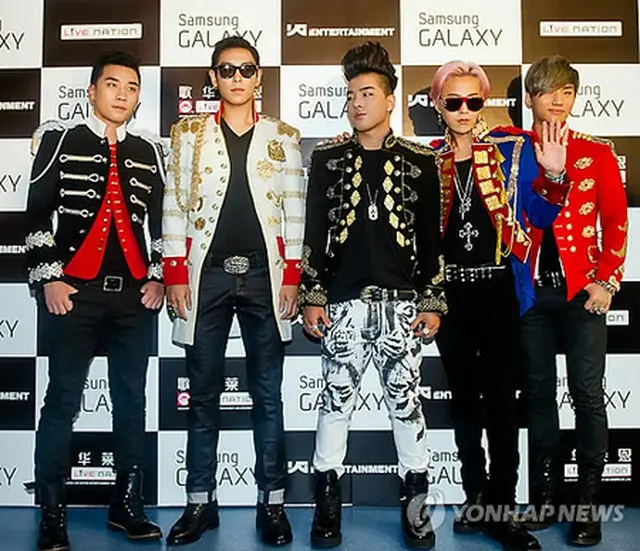 BIGBANG＝聨合ニュース