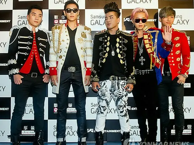 BIGBANG＝聨合ニュース
