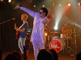 【公演レポ】「Ledapple」3人で日本デビュー2周年記念Live で出来たてホヤホヤの日本語自作曲も初披露