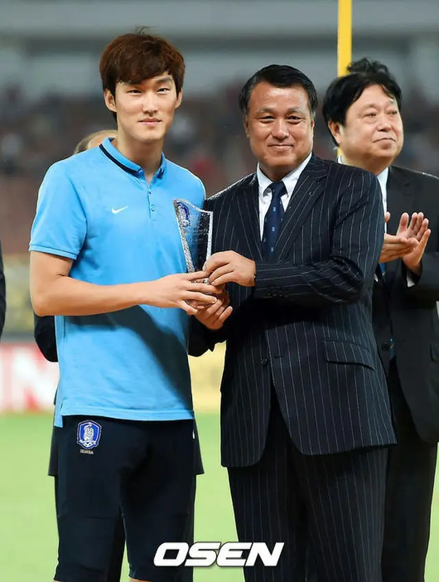 ウリ・シュティーリケ監督が率いる韓国男子サッカー代表チームは9日（日本時間）中国・武漢にて終えた2015東アジアサッカー連盟（EAFF）東アジア杯で優勝に輝いた。