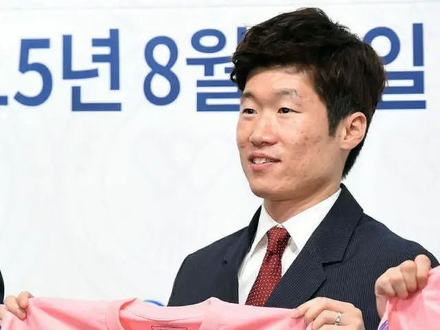 韓国サッカーの”レジェンド”パク・チソン（34）が、韓国サッカー代表の”いまと未来”について言及した。