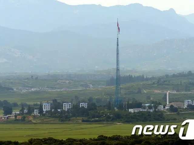 北朝鮮の外務省は21日、「戦争の境界に至った南北情勢は取り返しがつかなくなった」と主張した。（提供:news1）