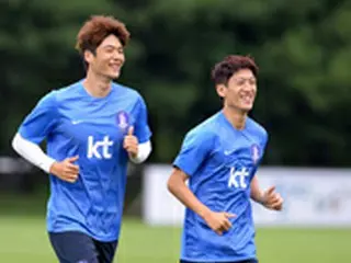 9月のW杯予選、韓国代表エントリー発表＝キ・ソンヨン合流もパク・チュヨン脱落