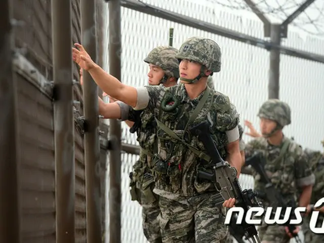 韓国の軍当局が最前線地域に発令していた「最高警戒態勢」を下方調整していることが26日、わかった。
