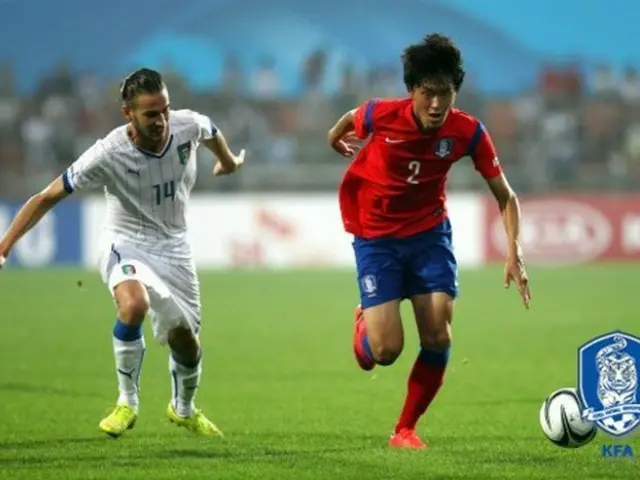 また一人の韓国人選手が、ドイツ・ブンデスリーガに挑戦する。主人公は、五輪代表にも選出されたDFソ・ヨンジェ（20）。（提供:news1）