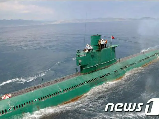 北朝鮮が「準戦時状態」解除し潜水艦も復帰へ… 韓国軍は警戒態勢を緩和へ