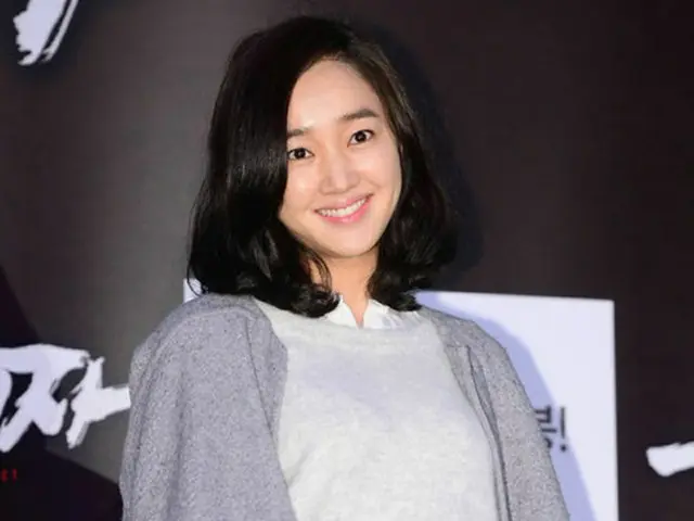 韓国の演技派女優として知られるスエ（34）が、本格的な日本進出を宣言した。（提供:OSEN）