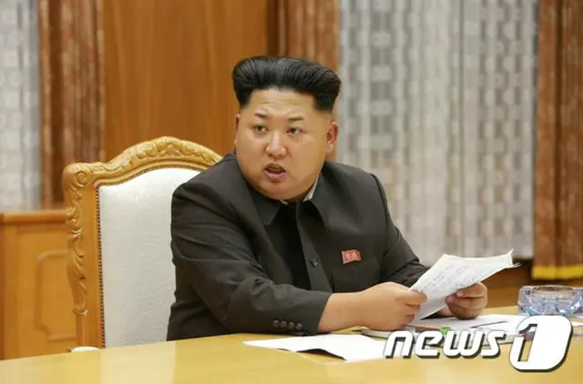 北朝鮮の金正恩（キム・ジョンウン）第1書記が去る22日から4日間に渡っておこなわれた南北高官協議について「南北関係を和解と信頼の道に変えさせた重大な転換的契機」と評価した。