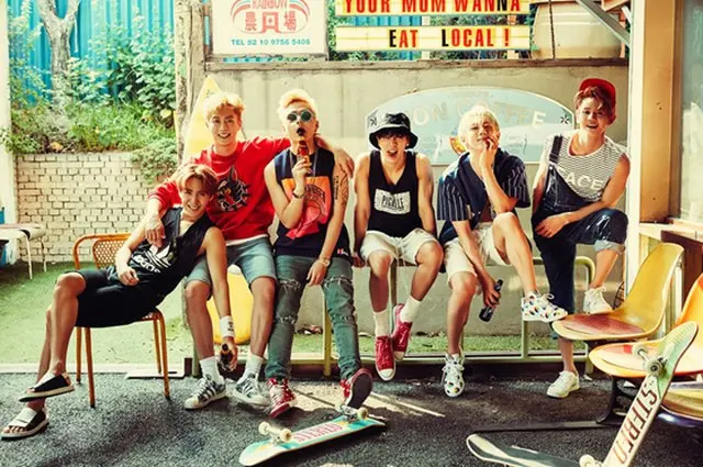 韓国屈指の人気を誇る6人組K-POPグループ「BEAST（ビースト）」が8月31日、自主レーベル「BEAST MUSIC」よりデジタルシングル「YeY -Japanese Version-」をリリースした。