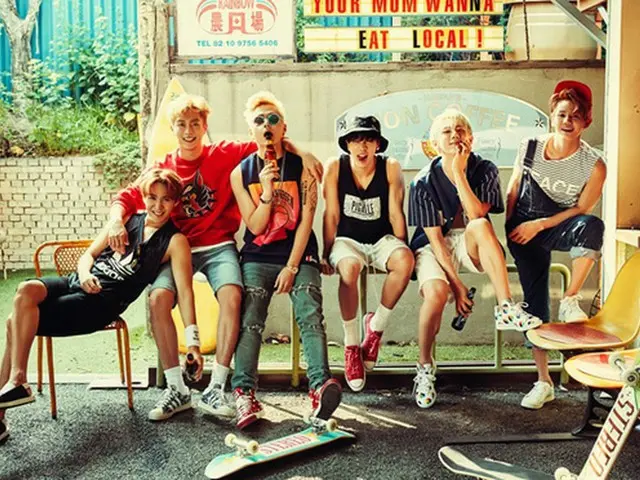 韓国屈指の人気を誇る6人組K-POPグループ「BEAST（ビースト）」が8月31日、自主レーベル「BEAST MUSIC」よりデジタルシングル「YeY -Japanese Version-」をリリースした。