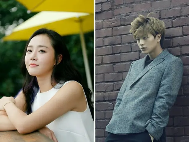 韓国女優ムン・グニョンと俳優ユク・ソンジェが、SBS新ドラマ「村－アチアラの秘密」で共演することがわかった。（提供:news1）