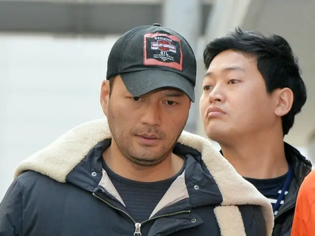麻薬容疑で拘束起訴された韓国俳優キム・ソンミン（42）に懲役10か月の実刑が下された。
