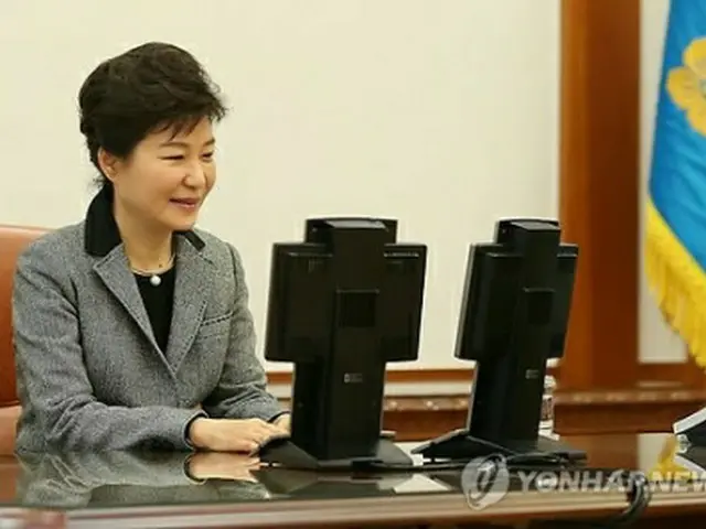 朴大統領(資料写真)=(聯合ニュース)