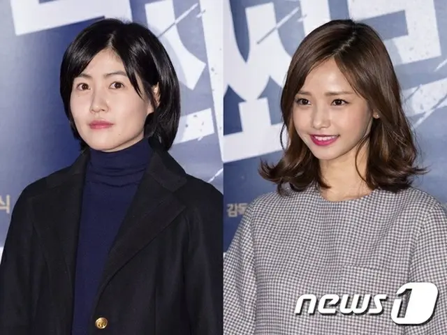 韓国女優シム・ウンギョンとハ・ヨンスがBHエンターテインメントからマネジメントANDに移籍した。