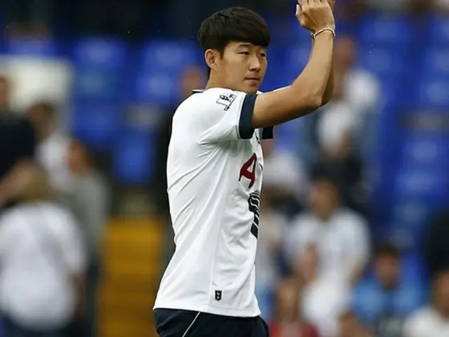 プレミアリーグ・トッテナムへ移籍した韓国代表ソン・フンミン（23）”就労ビザ”が発給された。これで、プレミアリーグデビューも目前に迫ったことになる。