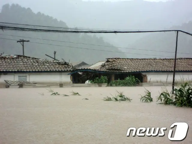 国際赤十字社、北朝鮮の洪水被災者へ27万ドルの追加支援を決定