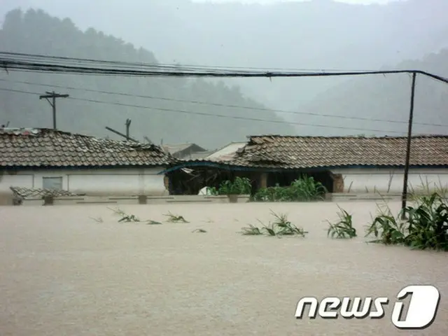 国際赤十字社、北朝鮮の洪水被災者へ27万ドルの追加支援を決定