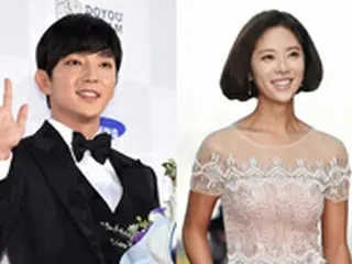 俳優イ・ジュンギ＆女優ファン・ジョンウム、韓流ドラマ男女演技者賞を受賞
