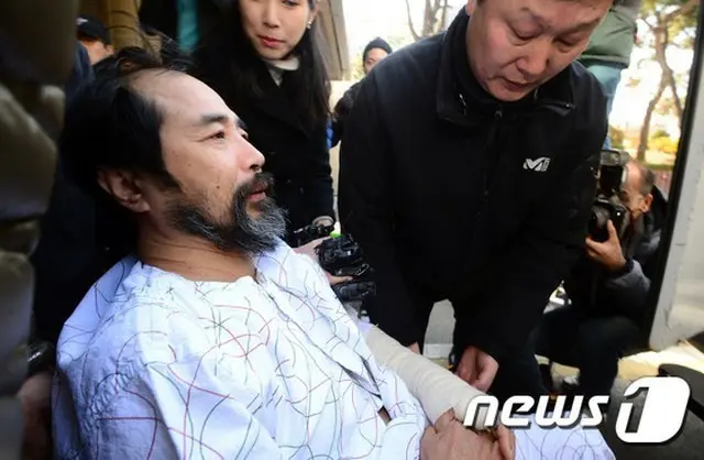マーク・リッパート（42）駐韓米国大使を凶器で襲撃した容疑で起訴された「ウリマダン独島守り」代表、金基宗（キム・ギジョン、55）に対し、懲役12年の重刑が宣告された。（提供:news1）