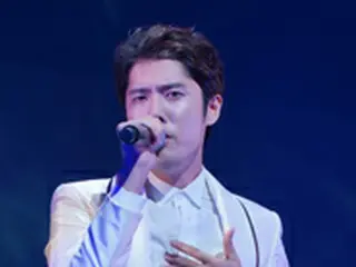 【公演レポ】キュジョン（SS501）、コンサートで宣言「今日からかわいい担当！」