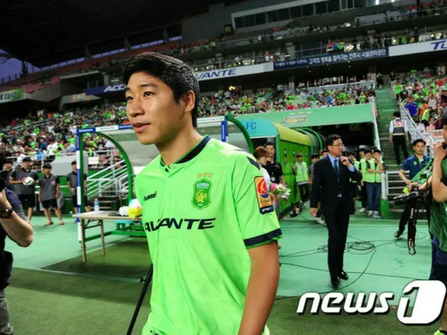 古巣・ガンバ戦、”背水の陣”で臨むイ・グノ