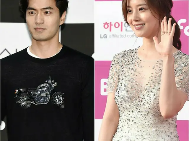 韓国俳優イ・ジヌクと女優ムン・チェウォンが「グッバイミスターブラック」出演を確定したことがわかった。