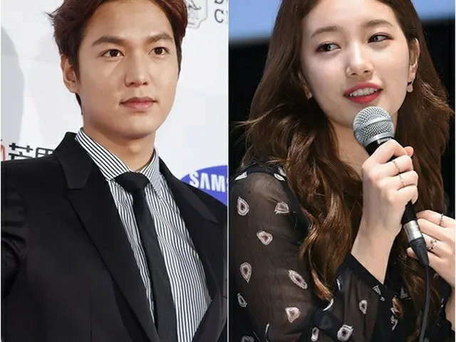 韓国芸能界のビッグカップル俳優イ・ミンホとスジ（Miss A）側は、破局説を否定した。（提供:OSEN）
