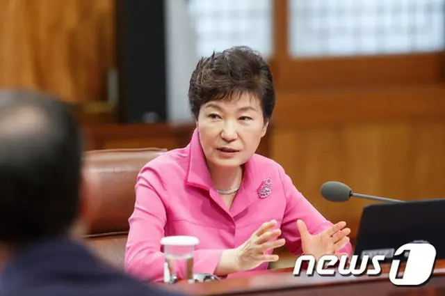 韓国の朴槿惠（パク・クネ）大統領は「北朝鮮が、国連安全保障理事会の決議案に違反する挑発的行動に出た場合、確実に代価を払うことになる」と警告した。