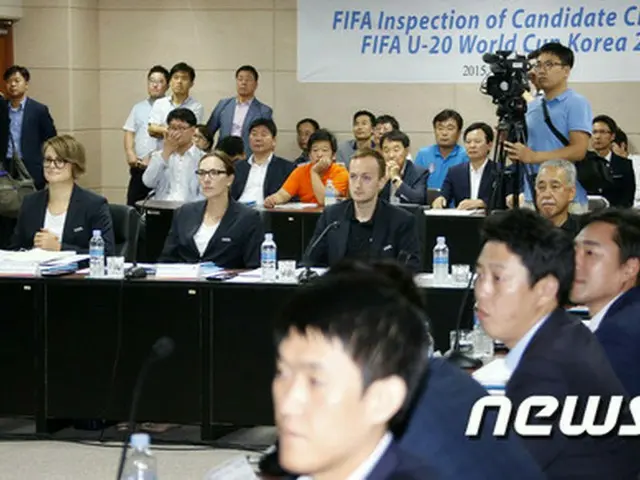 韓国・全州市（チョンジュシ）など6都市が、韓国で開催されるU-20（20歳以下）サッカーW杯の開催都市に決定した。