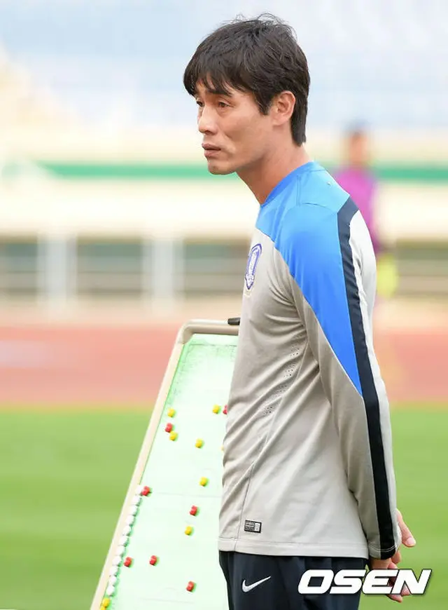 韓国サッカーU-17代表チェ・ジンチョル監督 「U-17W杯・8強越えは十分可能」