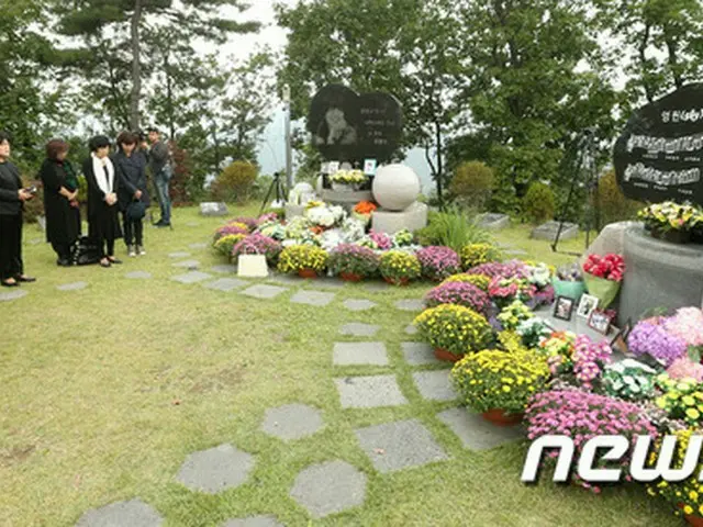 2008年にこの世を去った韓国女優チェ・ジンシル（享年40歳）が、きょう（10月2日）で永遠の別れから7年となる。（提供:news1）