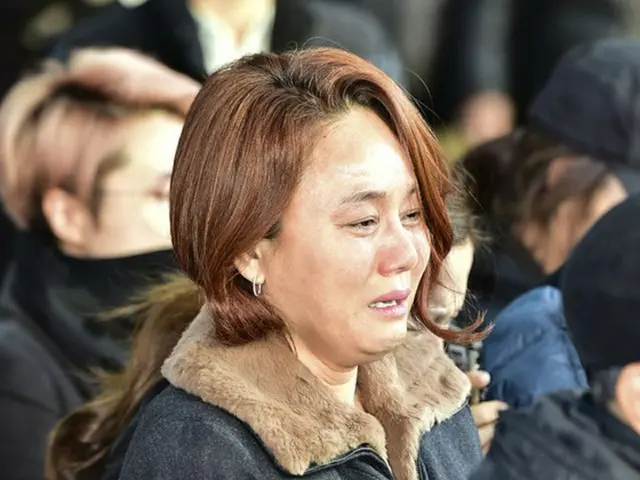 韓国女性お笑い芸人のイ・ギョンシルが、夫のわいせつ容疑が報じられたことについて、自ら立場を明かした。